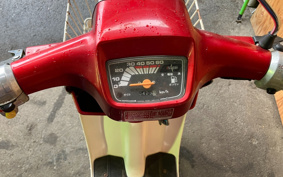 SUZUKI ADDRESS V125 CF4EA