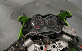 KAWASAKI GPZ400R 1986 ZX400D