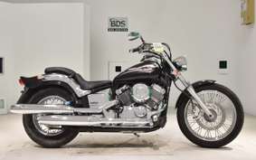 YAMAHA DRAGSTAR 400 2010 VH02J