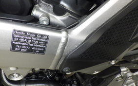 HONDA VFR800X 2018 RC80