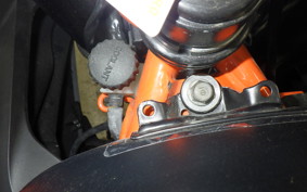 KTM 125 RC 2014