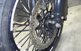 KAWASAKI KLX250D TRACKER X 2008 LX250V