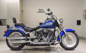 HARLEY FLSTF 1580 2008