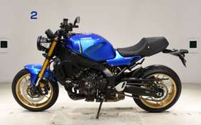 YAMAHA XSR900 2022 RN80J