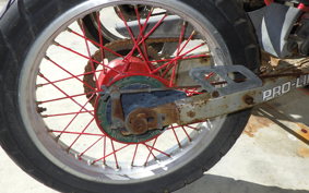 HONDA XLX250R MD08