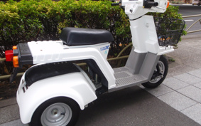 HONDA GYRO TD02