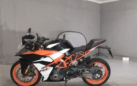 KTM 390 RC 2020 JYJ40