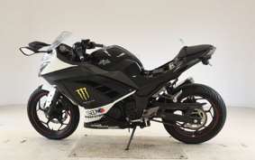 KAWASAKI NINJA 250 ABS 2013 EX250L