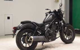 HONDA REBEL 250 S 2017 MC49