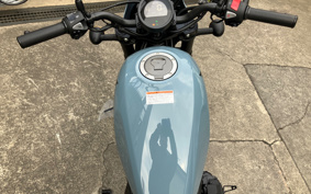 HONDA REBEL 250 E-Clutch MC49