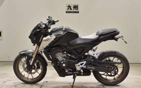 HONDA CB125 R JC91