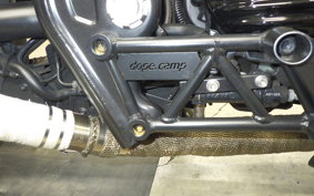 HONDA REBEL 250 A MC49