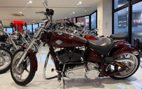 HARLEY FXCWC 2009 JK5