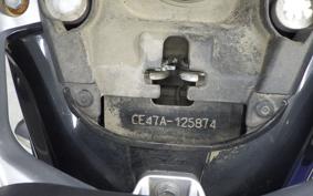 SUZUKI ADDRESS 110 2007 CE47A