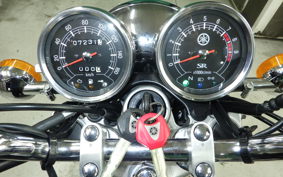 YAMAHA SR400 Gen.4 2018 RH03J