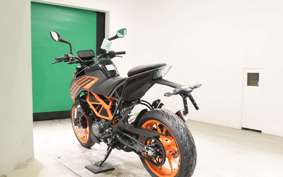 KTM 125 DUKE