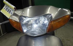 SUZUKI LET's 2 CA1PA