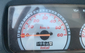 SUZUKI ZZ Inch Up Sport 2001 CA1PB