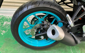 YAMAHA MT-03 2023 RH21J