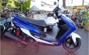 YAMAHA  CYGNUS X SR SEA5J