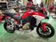 Фото Ducati MULTI STRADA V4S 2024 с японского аукциона