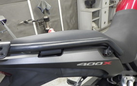 HONDA 400X ABS 2014 NC47