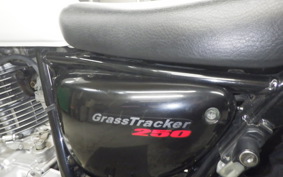 SUZUKI GRASS TRACKER 2026 NJ4BA