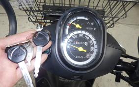 HONDA ﾍﾞﾝﾘｨ50-2 2006 AA05