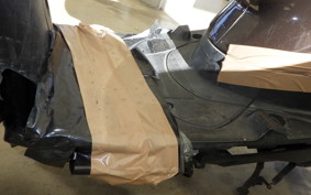 YAMAHA JOG Gen.5 SA36J