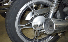 SUZUKI GN125 H