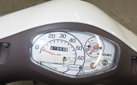 SUZUKI ﾚｯﾂG 2014 CA4AA