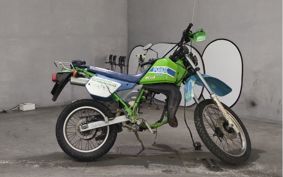 KAWASAKI KMX200 MX200A