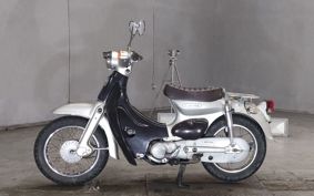 HONDA LITTLE CUB AA01