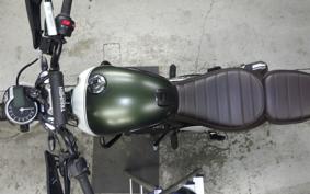 TRIUMPH SCRAMBLER 400X 2024