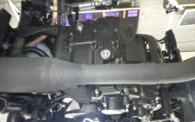 HONDA REBEL 250  S E-clutch 2004 MC49