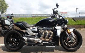 TRIUMPH  TRIUMPH  ROCKET 3R 2020 YBG11J
