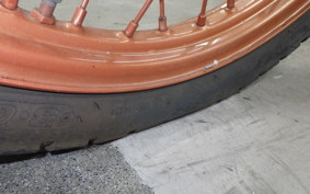 HONDA REBEL 250 MC13