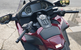 HONDA GL 1800 GOLD WING TOUR 2025 SC79