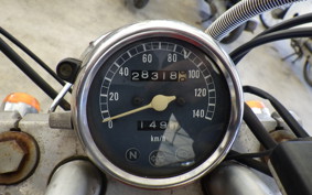 YAMAHA VIRAGO 250 1994 3DM