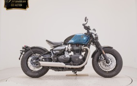 TRIUMPH BONNEVILLE BOBBER 2026