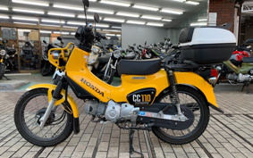 SUZUKI LETS4 CA45A
