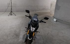 KAWASAKI Z125 PRO  BR125H