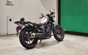 HONDA REBEL 250 A 2009 MC49