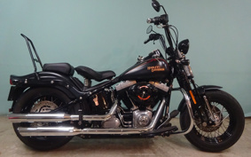HARLEY FLSTSB 2008 JM5