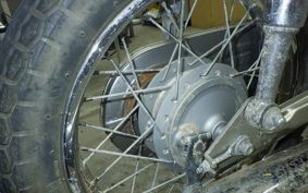 HONDA LITTLE CUB AA01