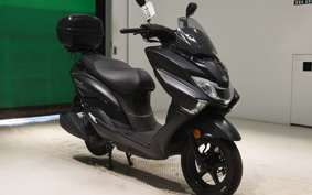 SUZUKI BURGMAN 125 2011