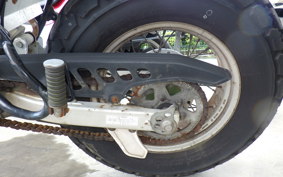 YAMAHA TW225 DG09J