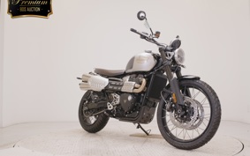 TRIUMPH SCRAMBLER 1200X 2026