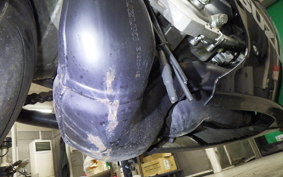 SUZUKI RGV250 Gamma VJ21A