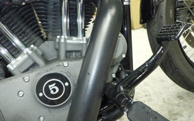 HARLEY XL1200N 2001